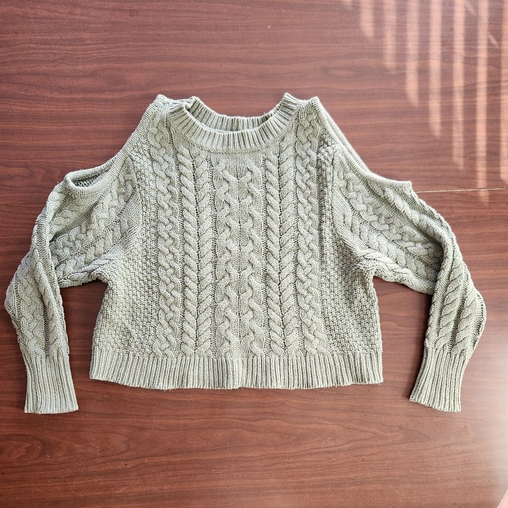Aerie cotton sweater